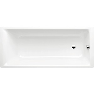 Ванна стальная Kaldewei Puro 652 Easy-Clean 170x75 см (256200013001) электрическая зубная щетка oral b protect x clean белый