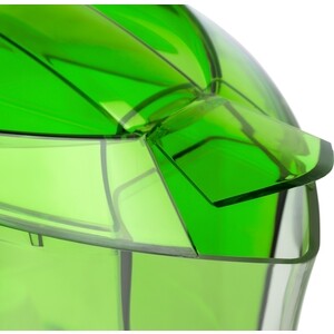 Фильтр-кувшин Гейзер Дельфин зелёный прозрачный (62035)