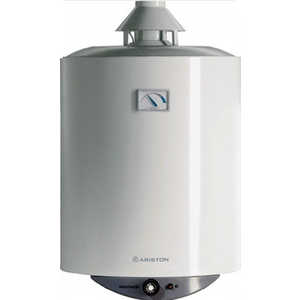 Настенный накопительный газовый водонагреватель Ariston S/SGA 50 R газовый накопительный водонагреватель ariston