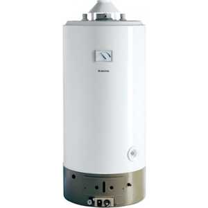 Напольный накопительный газовый водонагреватель Ariston SGA 120 R напольный чугунный газовый котел ferroli
