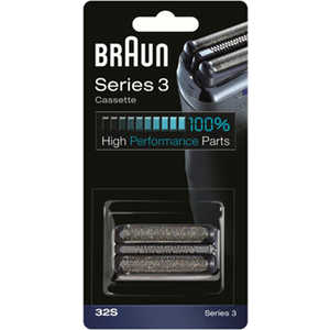 Сетка и режущий блок Braun 32S фотоэпилятор braun pl5117 silk expert ipl pro 5