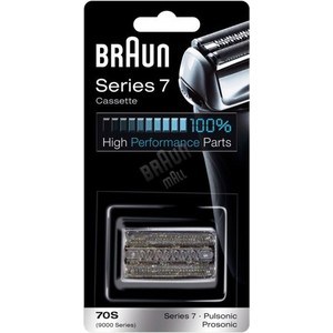 Сетка и режущий блок Braun 70S 2 pcs shaver cutter for braun shaver 3