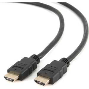 Кабель Gembird HDMI 4.5м (CC-HDMI4-15) кабель аудио видео buro 1 2v minidisplayport m hdmi m 2м позолоченные контакты белый bhp mdpp hdmi 2