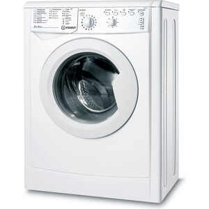 Стиральная машина Indesit IWSB 5105 стиральная машина indesit ewsb 5085 cis класс а 800 об мин до 5 кг белая