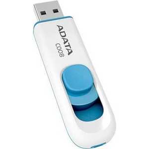 Флеш-диск A-DATA 32Gb Classic C008 Белый (AC008-32G-RWE) Вид№2