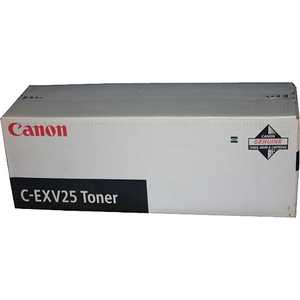 Картридж Canon Тонер C-EXV25 BK (2548B002)