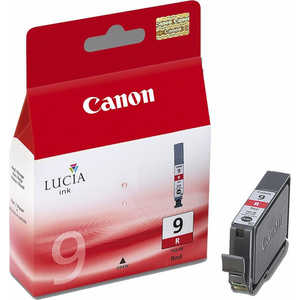 Картридж Canon PGI-9R (1040B001) картридж для струйного принтера superfine sf t0816lm красный