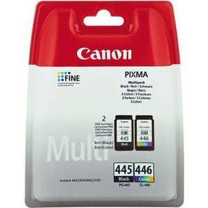 

Картридж Canon PG-445/CL-446 Multi Pack (8283B004), PG-445/CL-446 Multi Pack (8283B004)