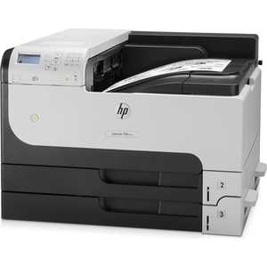 Принтер лазерный HP LaserJet Enterprise 700 M712dn aibecy термопринтер для печати этикеток высокоскоростной принтер для доставки этикеток