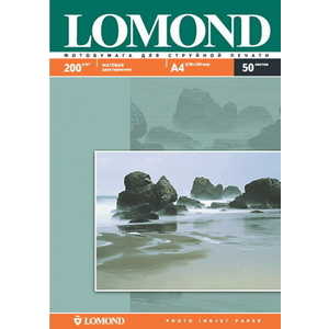 Бумага Lomond 102033