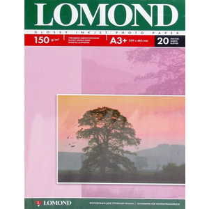Фотобумага Lomond A3+ глянцевая (102026) фотобумага perfeo pf gla4 115 100 a4 115g m2 глянцевая 100 листов