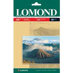Бумага Lomond A6 глянцевая (102082)