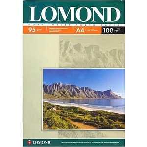 Фотобумага Lomond A3 матовая (102129) фотобумага для струйной печати а3 100 листов lomond 90 г м2 односторонняя матовая 0102011