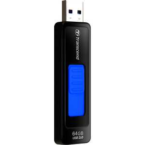 

Флеш-диск Transcend 64GB JetFlash 760 Черный/ Синий (TS64GJF760), 64GB JetFlash 760 Черный/ Синий (TS64GJF760)