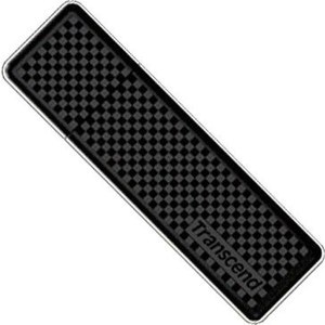 Флеш-диск Transcend 64GB JetFlash 780 Черный/ Хром (TS64GJF780) флеш накопитель sandisk cruzer glide [3 0 64 gb пластик ]