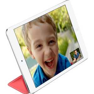Чехол Apple iPad mini Smart Cover - Pink (MF061ZM/A)