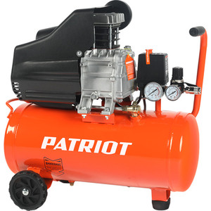 Компрессор PATRIOT Euro 24-240 компрессор ременной масляный patriot lrm 100 480r 100 л 480 л мин 2 2 квт
