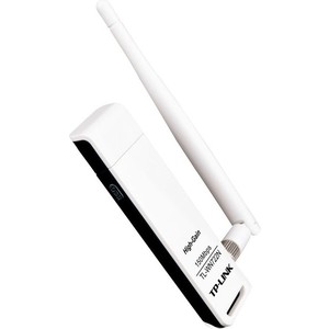 Wi-Fi адаптер TP-Link TL-WN722N wifi адаптер tp link tl wn727n
