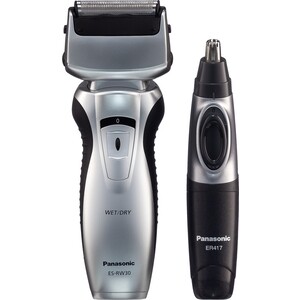 Электробритва Panasonic ES-RW30CM520 триммер для волос panasonic er 2031 k7511 2 18 мм акб
