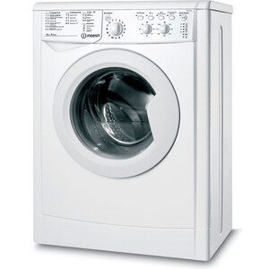 Стиральная машина Indesit IWUC 4105 стиральная машина indesit ewsb 5085 cis класс а 800 об мин до 5 кг белая