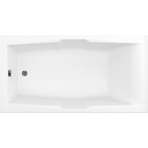 Акриловая ванна Aquanet Vega 190x100 с каркасом и панелью (205556, 145089) фронтальная панель для ванны aquanet vega 190 черная глянец 00165317