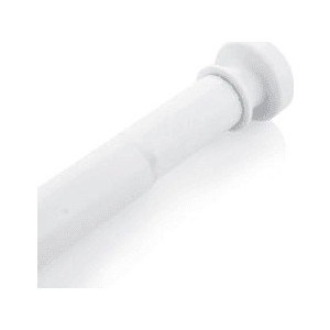 Карниз для ванны IDDIS 110-200 см, белый (010A200I14)
