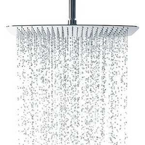 Верхний душ Ideal Standard Idealrain luxe квадратный (B0387MY) ручной душ ideal standard idealrain b9400aa