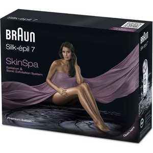 Эпилятор Braun 7961 Silk-epil 7 SkinSpa