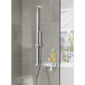 Душевой гарнитур Grohe Euphoria Cube+ 90 см, хром (27890000)