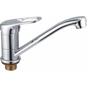 

Смеситель для раковины Haiba HB37 с гайкой (HB4537-2), HB37 с гайкой (HB4537-2)