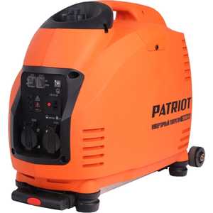 Инверторный генератор PATRIOT GP 3000iL инверторный генератор patriot gp 2700i
