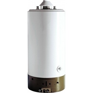 Напольный накопительный газовый водонагреватель Ariston SGA 150 R напольный чугунный газовый котел ferroli
