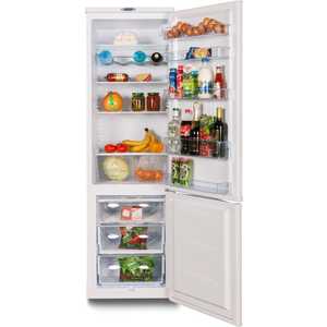 Холодильник DON R 295 нержавейка