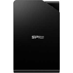 Внешний жесткий диск Silicon Power SP020TBPHDS03S3K (2Tb/2.5"/USB 3.0) черный