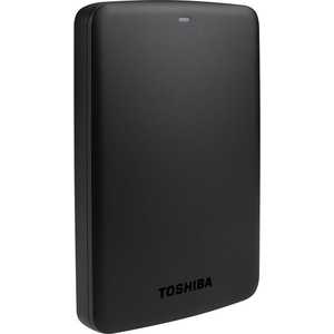 Внешний жесткий диск Toshiba 500Gb Canvio Basics (HDTB305EK3AA) внешний hdd toshiba canvio flex 1tb hdtx110escaa серебристый