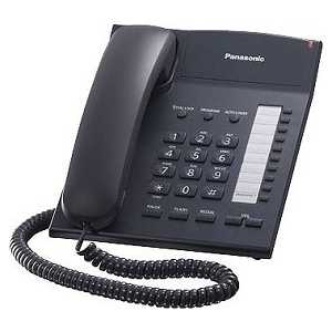 Проводной телефон Panasonic KX-TS2382RUB телефон проводной panasonic kx ts2388rub