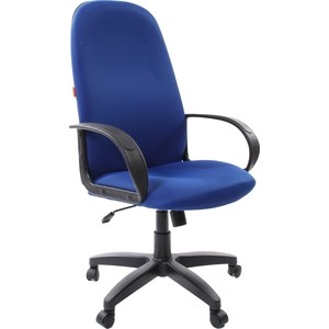 Офисное кресло Chairman 279 TW-10 синий