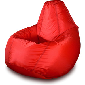 Кресло-мешок Груша Пазитифчик Бмо2 красный