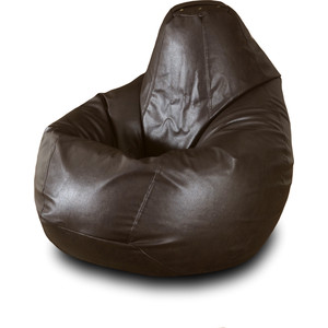 Кресло-мешок Груша Пазитифчик Бмэ1 коричневый