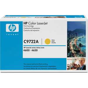 Картридж HP C9722A