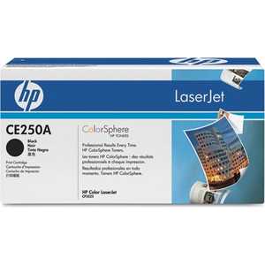 Картридж HP CE250A принтер deli laser p2500dn