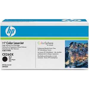 Картридж HP CE260X картридж лазерный cactus cs cf470x 28000стр для hp color lj enterprise flow m681dh m681f m682z