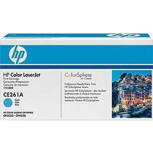 Картридж HP CE261A