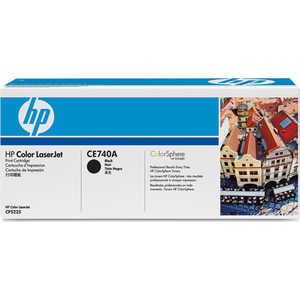 Картридж HP CE740A