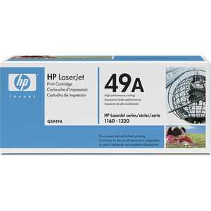 Картридж HP Q5949A картридж для лазерного принтера easyprint q5949a 21852 совместимый