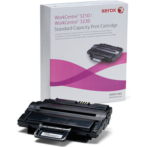 Картридж Xerox 2000стр. (106R01485) струйный картридж t2 ic h644 cc644he cc644 121xl 121 xl для принтеров hp ной