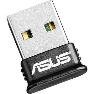 Bluetooth адаптер Asus USB-BT400 bluetooth адаптер sellerweb c41s 10574