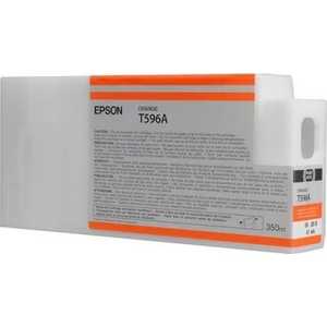 Epson Картридж C13T596A00 картридж epson для tm c7500g