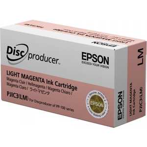Epson Картридж C13S020449 чернила easyprint i e100lm светло пурпурный для epson универсальные 100мл