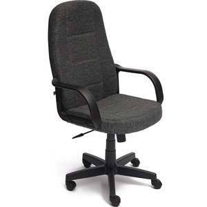 Кресло офисное TetChair СН747 серый 207 офисное кресло chairman ch415 экокожа серый 00 07145940